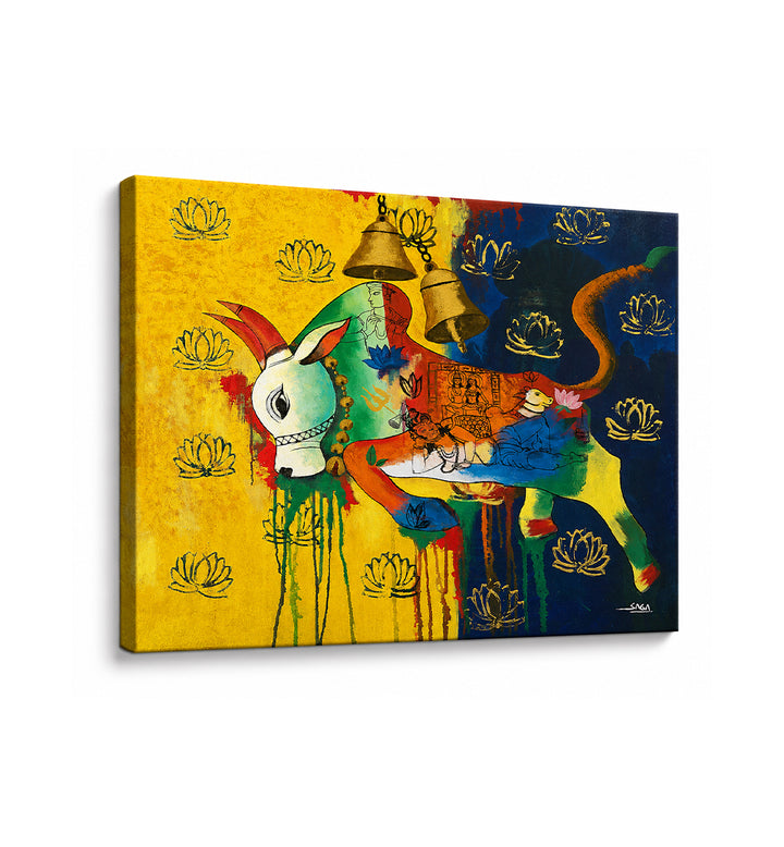 NANDI   , HANDMADE ARTWORKS