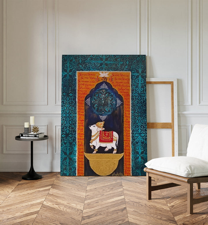 NANDI , HANDMADE ARTWORKS