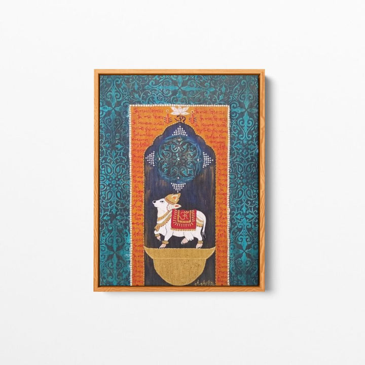 NANDI , HANDMADE ARTWORKS