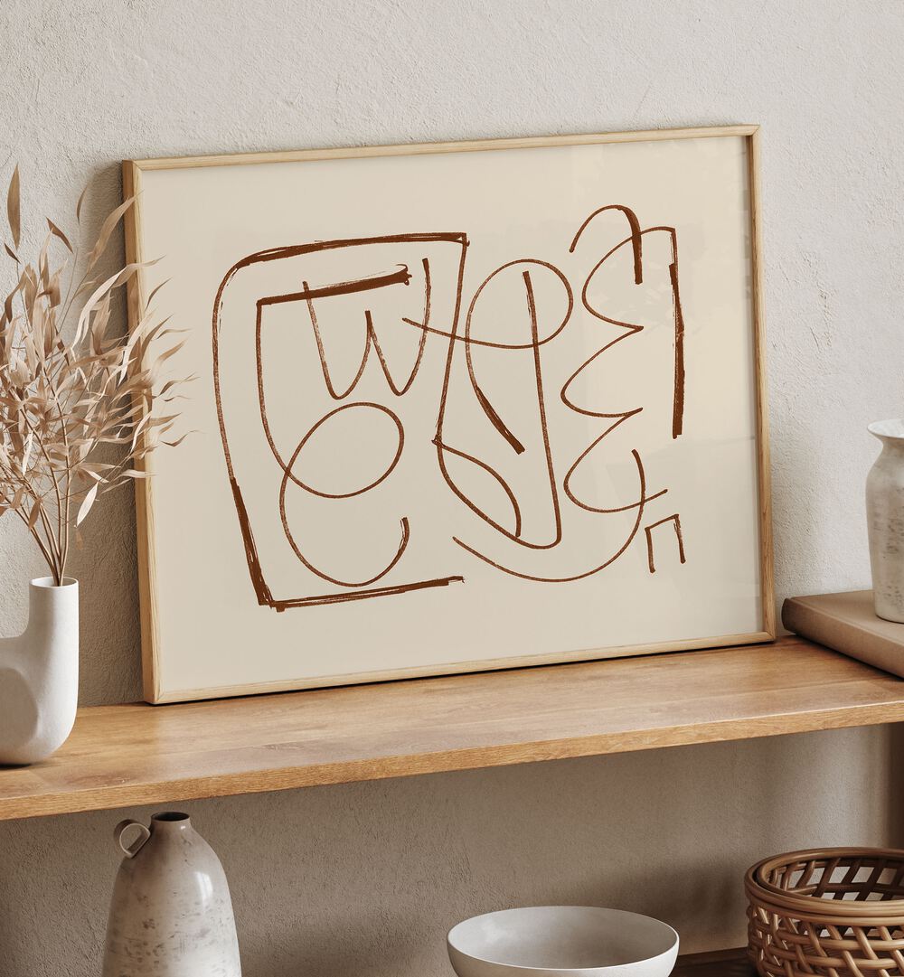 Elegant NATIVE, ABSTRACT PAINTINGS elevate your space with captivating colors and forms for inspired living.