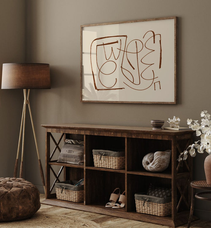 Stunning NATIVE, ABSTRACT PAINTINGS enhance your living space with vibrant colors and captivating forms.
