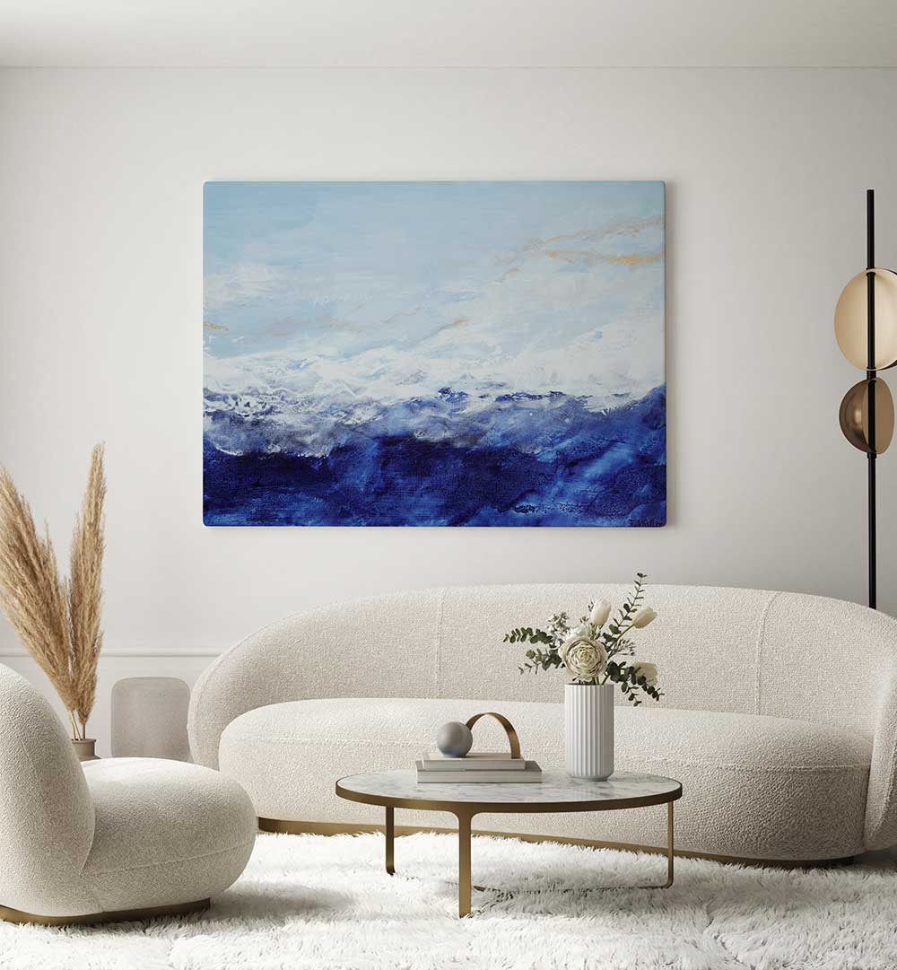 NATURE INSPIRED ARTWORK , ABSTRACT PAINTINGS