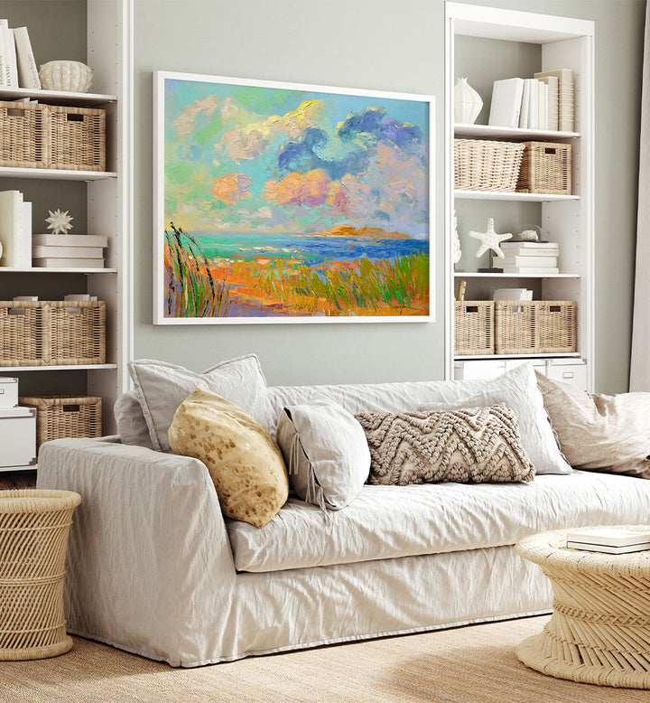NATURE INSPIRED LANDSCAPE