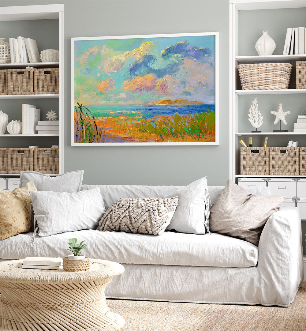 NATURE INSPIRED LANDSCAPE