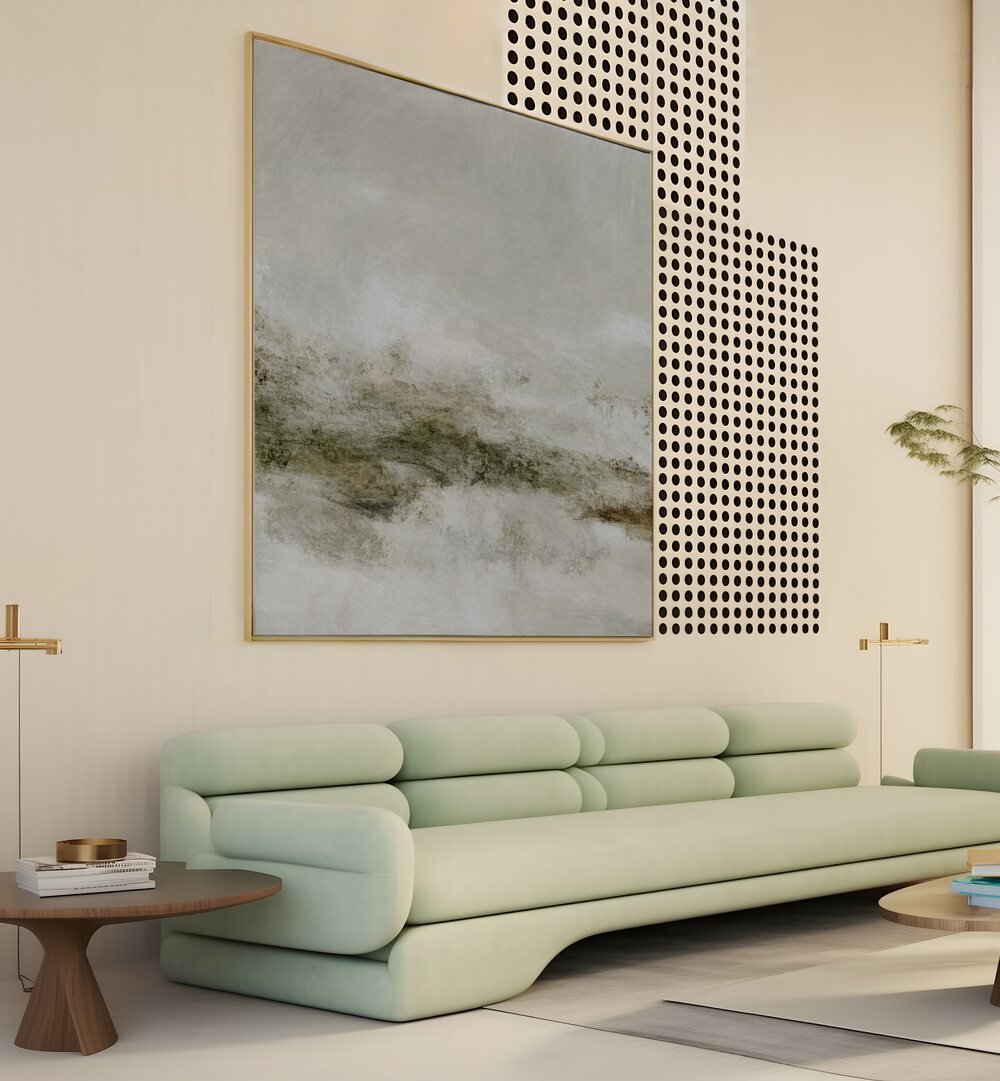 Transform your space with our NATURE, ABSTRACT PAINTINGS, adding tranquility and modern elegance to your decor.
