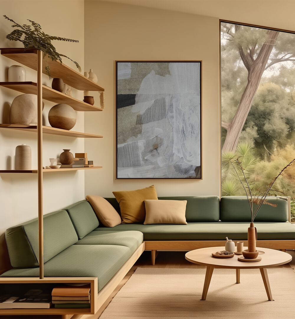 Elevate your decor with NATURELLE, ABSTRACT PAINTINGS, showcasing modern artistry fused with nature’s beauty.