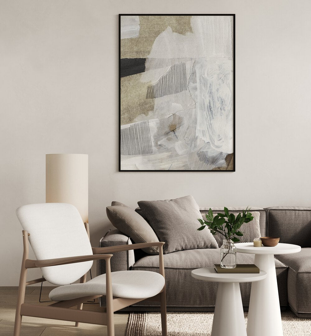 Enhance your home with NATURELLE, ABSTRACT PAINTINGS, blending modern aesthetics and nature's beauty.