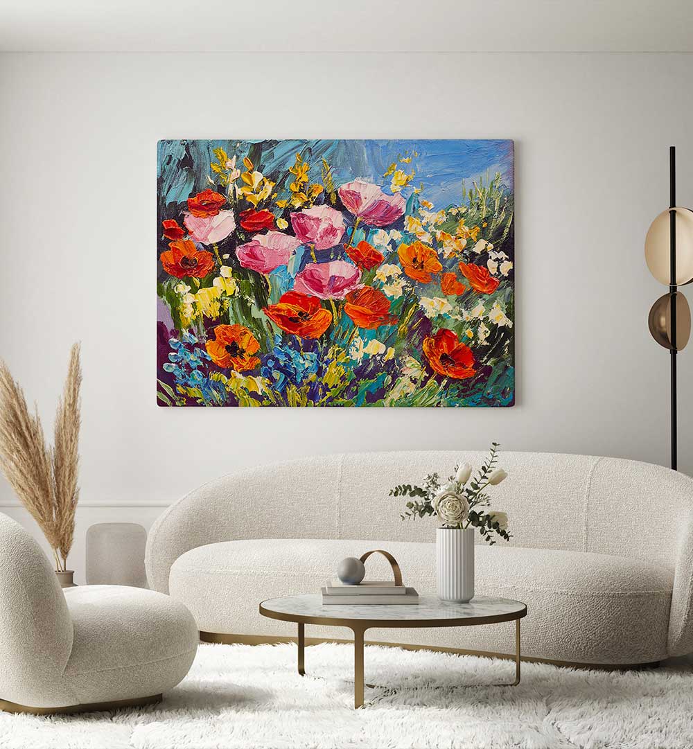 NATURE’S PALETTE II, VINTAGE EUROPEAN PAINTINGS