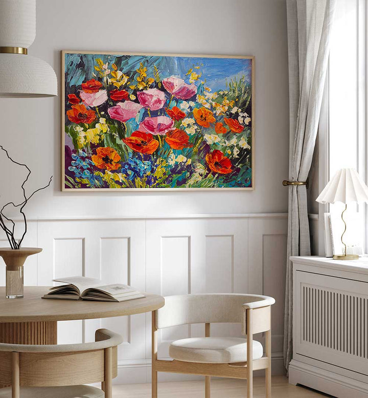 NATURE’S PALETTE II, VINTAGE EUROPEAN PAINTINGS