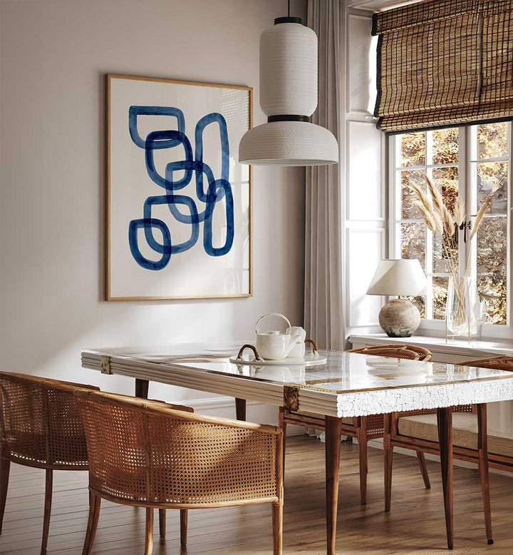 NAVY RINGS , ORGANIC FORMS