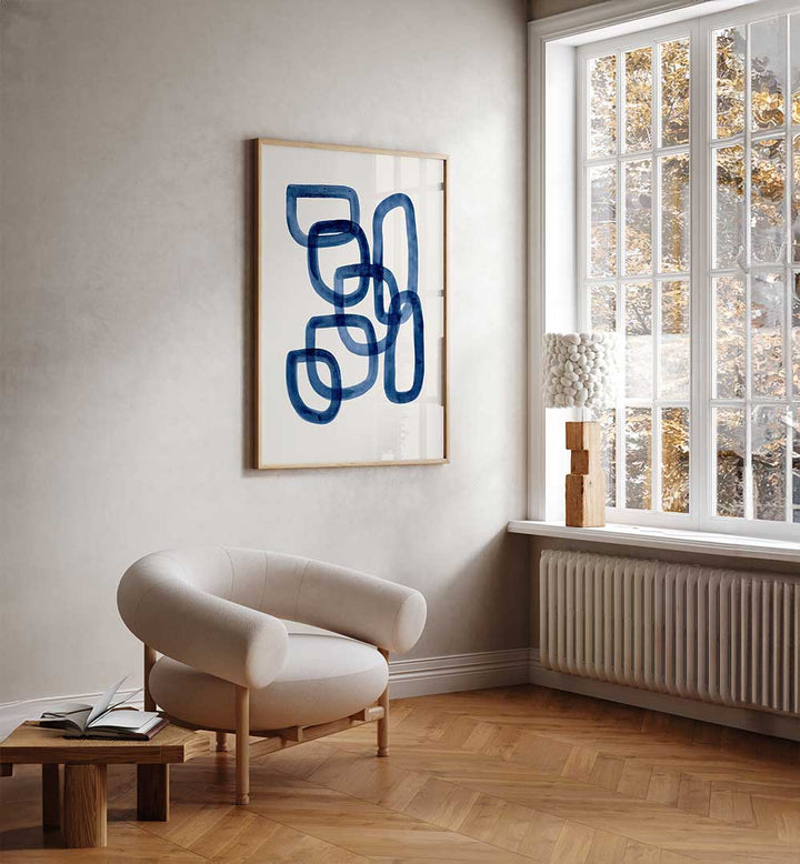 NAVY RINGS , ORGANIC FORMS