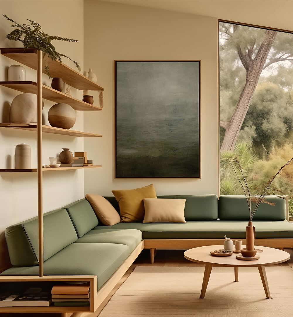 Transform your space with NEBBIA, ABSTRACT PAINTINGS featuring rich colors and mesmerizing patterns.