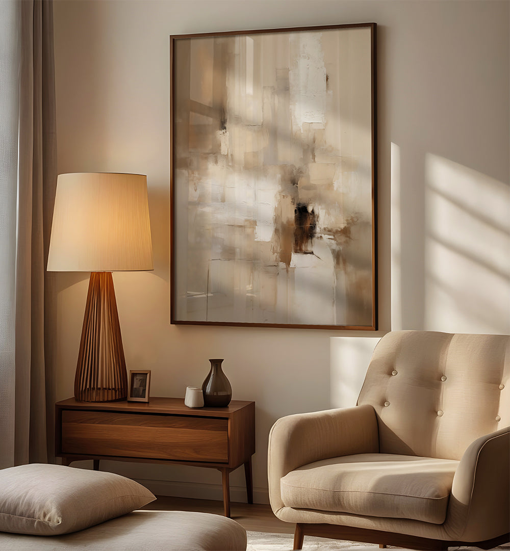 NEUTRAL ABSTRACT LAYERS