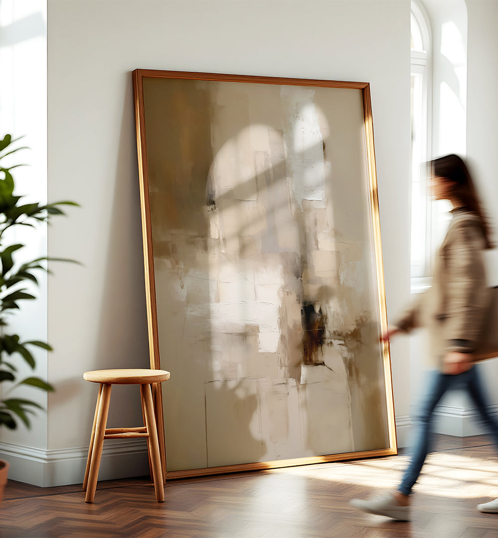 NEUTRAL ABSTRACT LAYERS