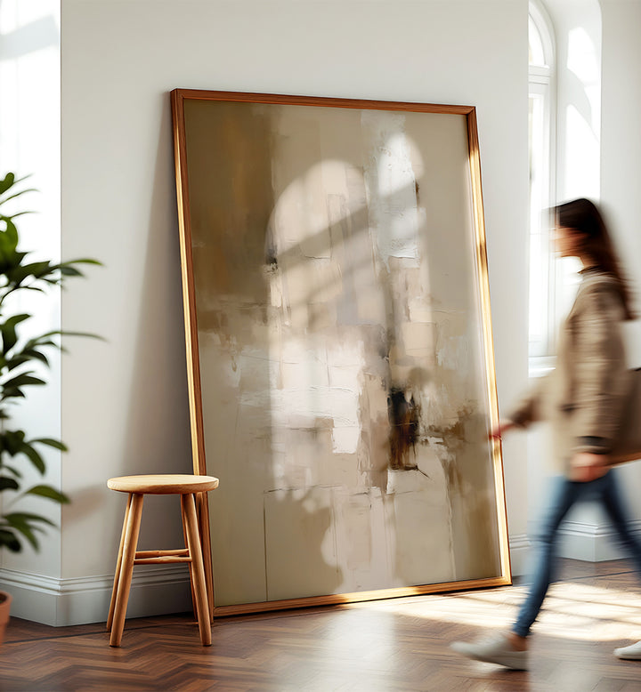 NEUTRAL ABSTRACT LAYERS
