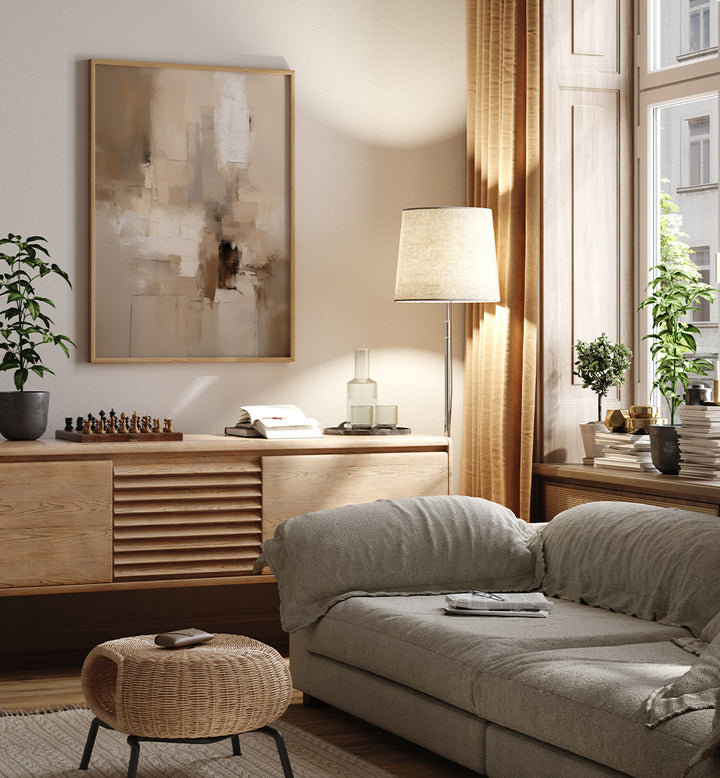 NEUTRAL ABSTRACT LAYERS