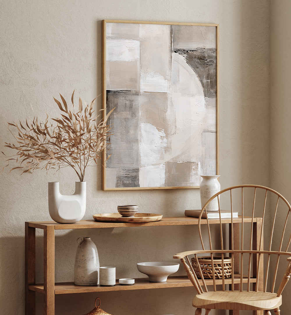 NEUTRAL MINIMALIST FORMS