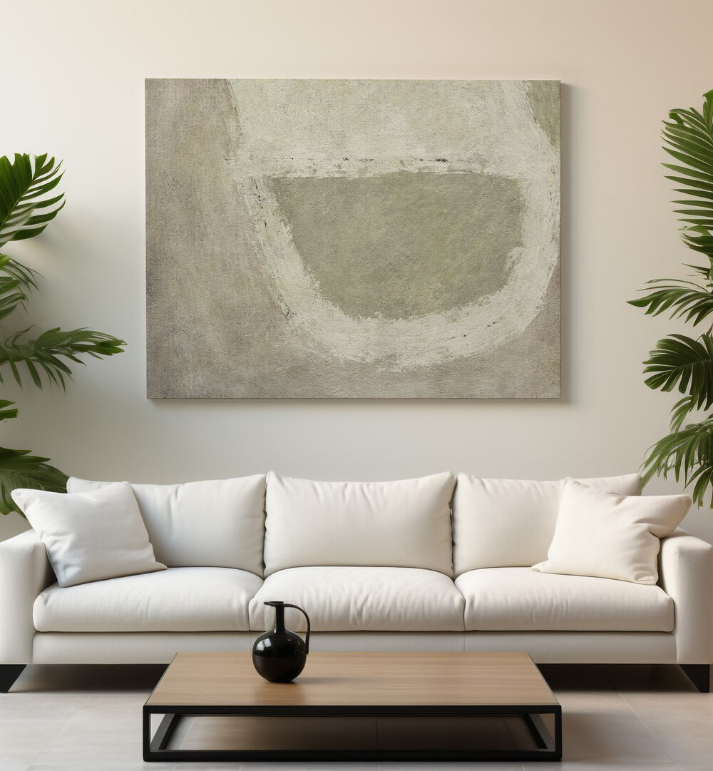 Serene NEUTRAL CALM, ABSTRACT PAINTINGS enhance modern spaces with tranquility and sophistication. Perfect for your home.