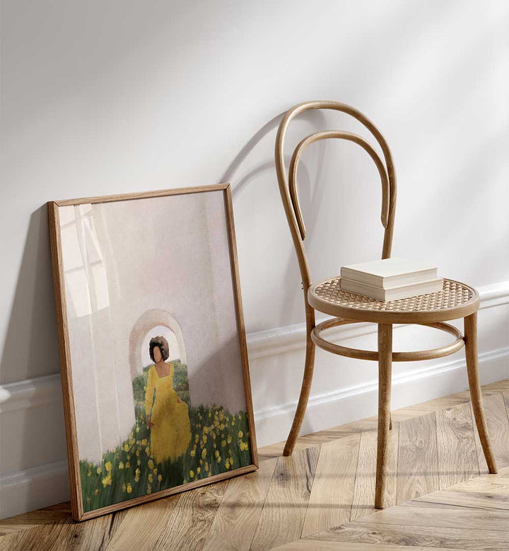 NEW CHAPTER , PORTRAITS & FIGURATIVE ILLUSTRATIONS