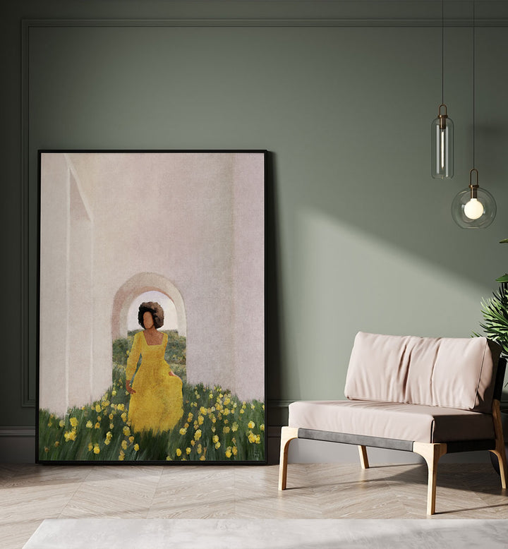 NEW CHAPTER , PORTRAITS & FIGURATIVE ILLUSTRATIONS