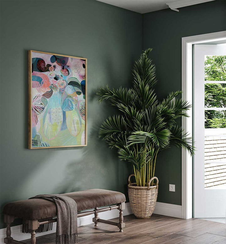 NEW WINGS , ORGANIC FORMS