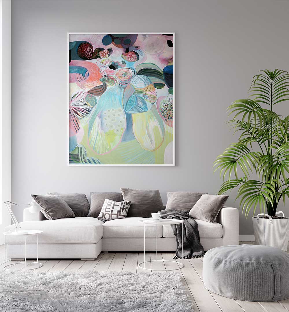 NEW WINGS , ORGANIC FORMS