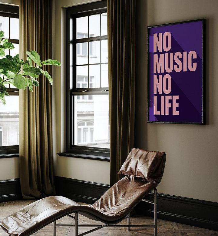 NO MUSIC NO LIFE QUOTE