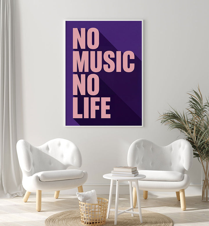 NO MUSIC NO LIFE QUOTE