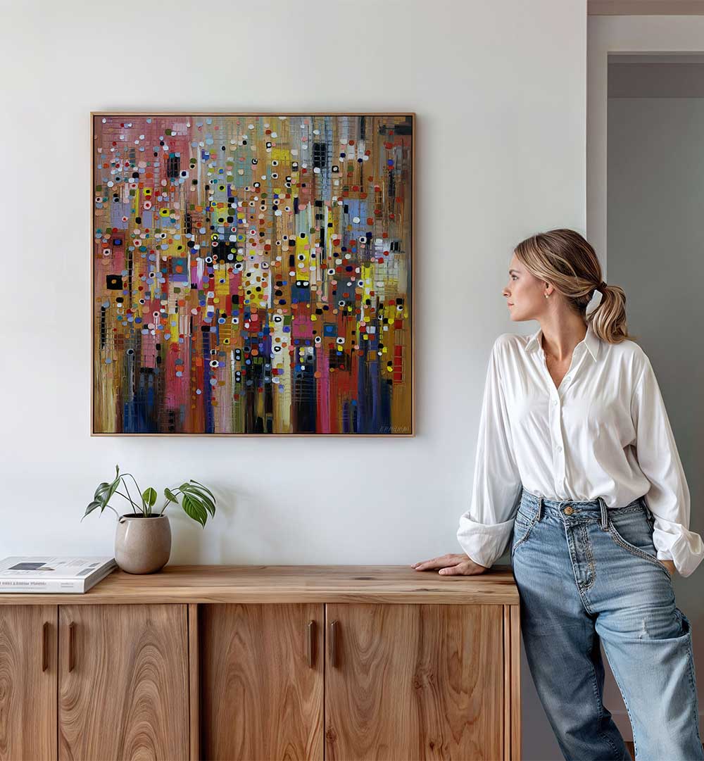 NOCTURNE , MODERN IMPRESSIONISM PAINTINGS