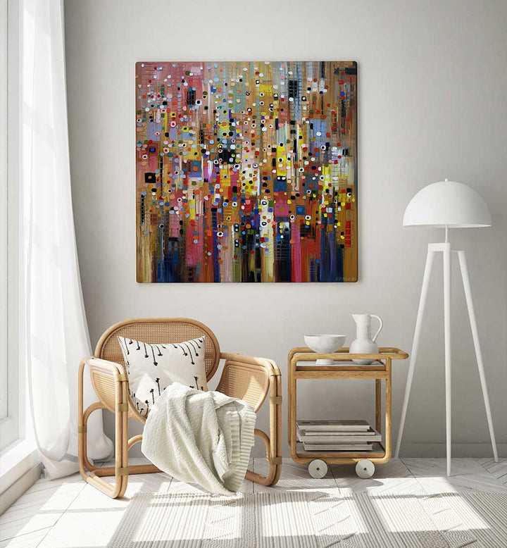 NOCTURNE , MODERN IMPRESSIONISM PAINTINGS