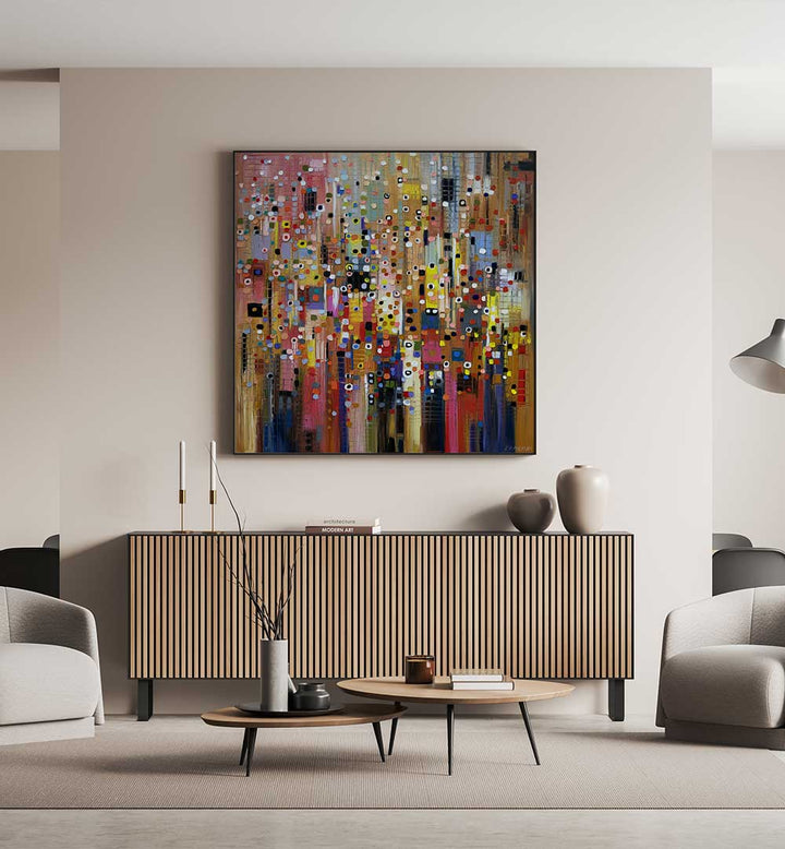 NOCTURNE , MODERN IMPRESSIONISM PAINTINGS