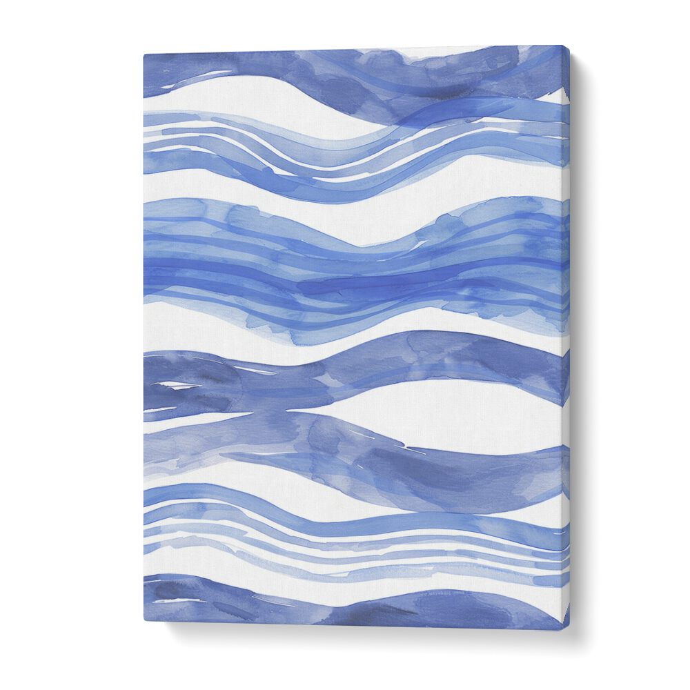 Nautical Notes V Beach Prints Coastal Wall Art in Gallery Wrap