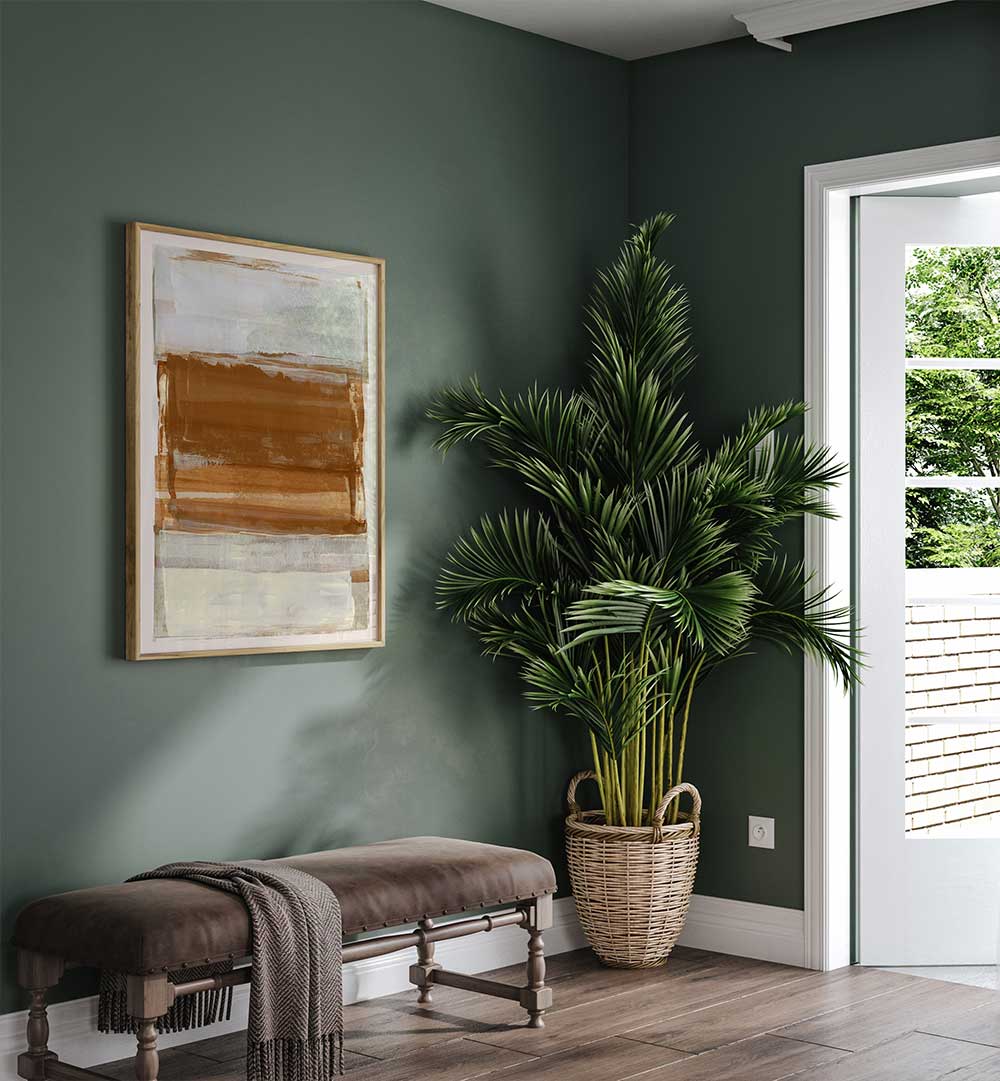 NEUTRAL SURFACE II , ABSTRACT PAINTINGS