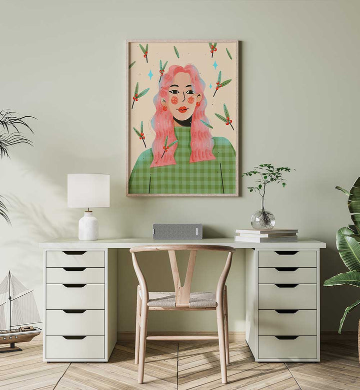 NEW ME , PORTRAITS & FIGURATIVE ILLUSTRATIONS