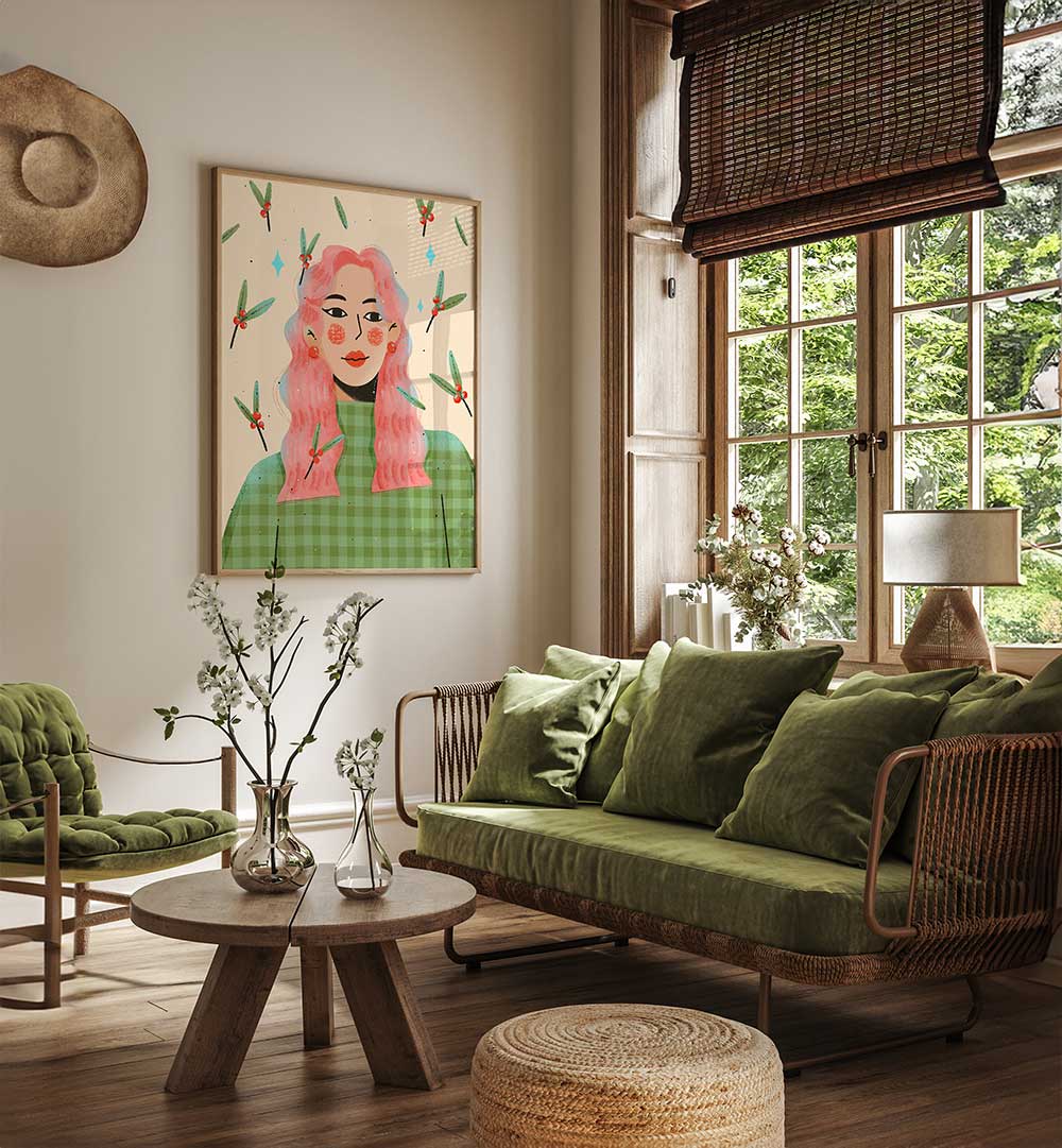 NEW ME , PORTRAITS & FIGURATIVE ILLUSTRATIONS