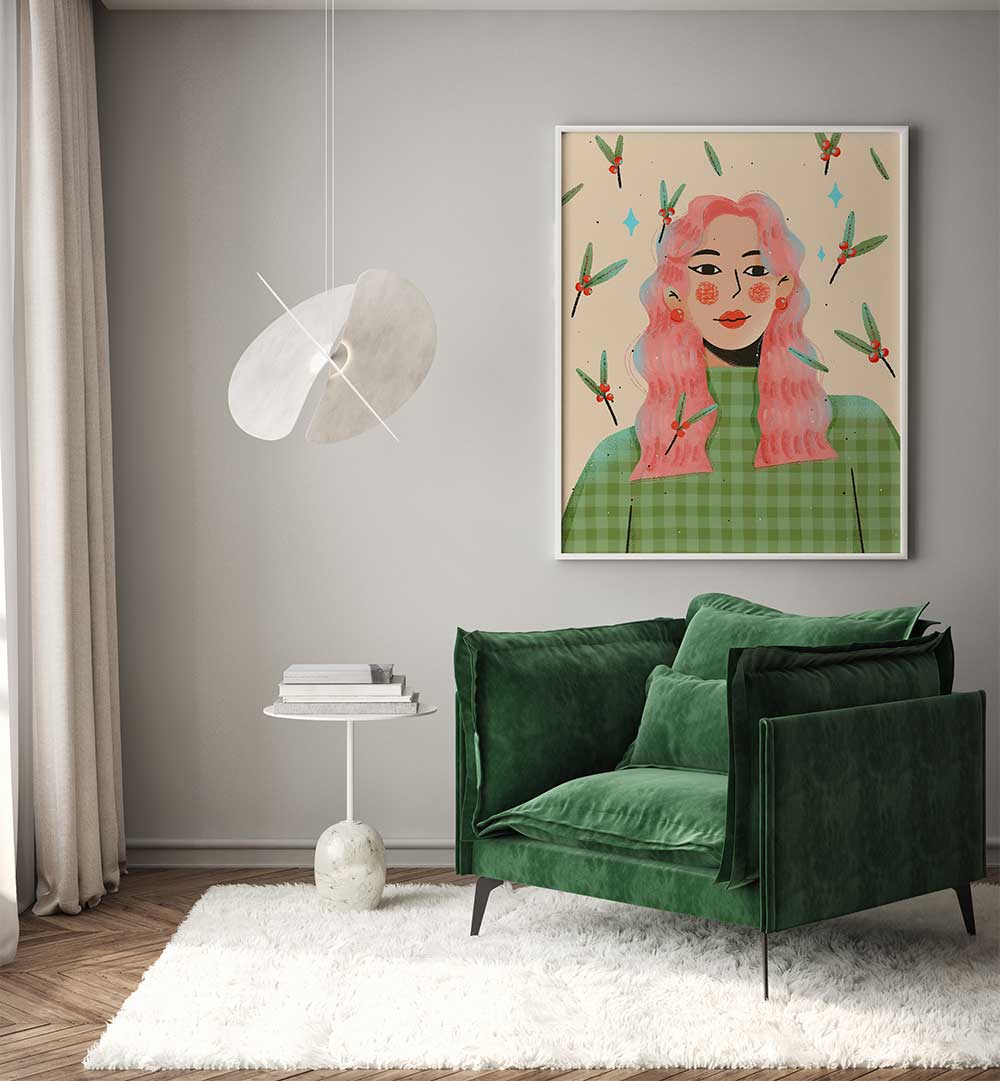 NEW ME , PORTRAITS & FIGURATIVE ILLUSTRATIONS