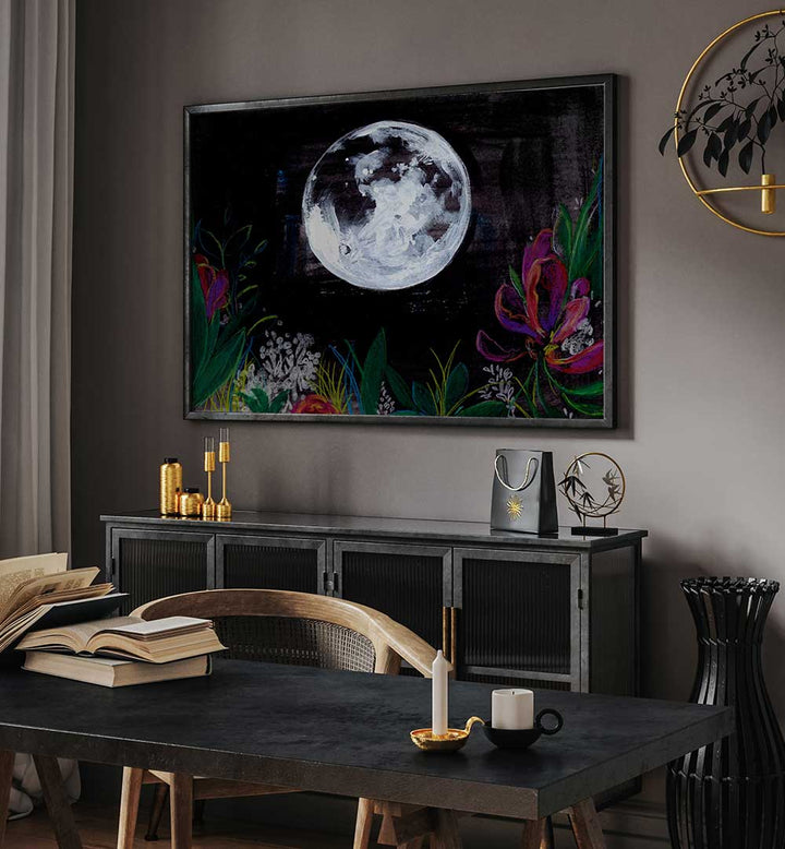 NEW MOON , ZODIAC & TAROT POSTERS