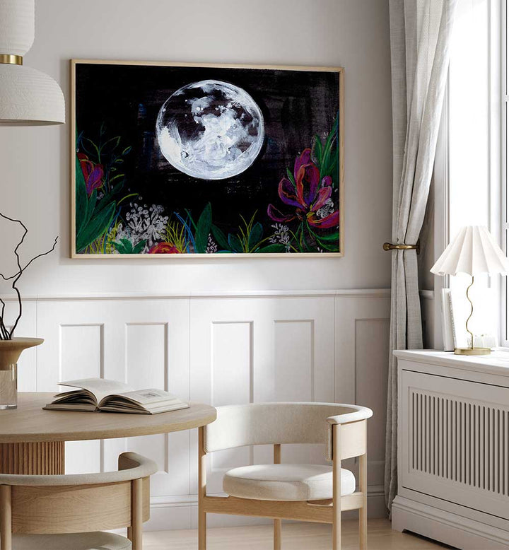 NEW MOON , ZODIAC & TAROT POSTERS
