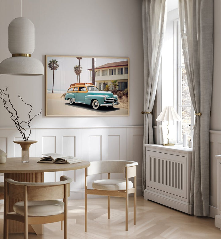 NOSTALGIC CAR  , CAR POSTERS