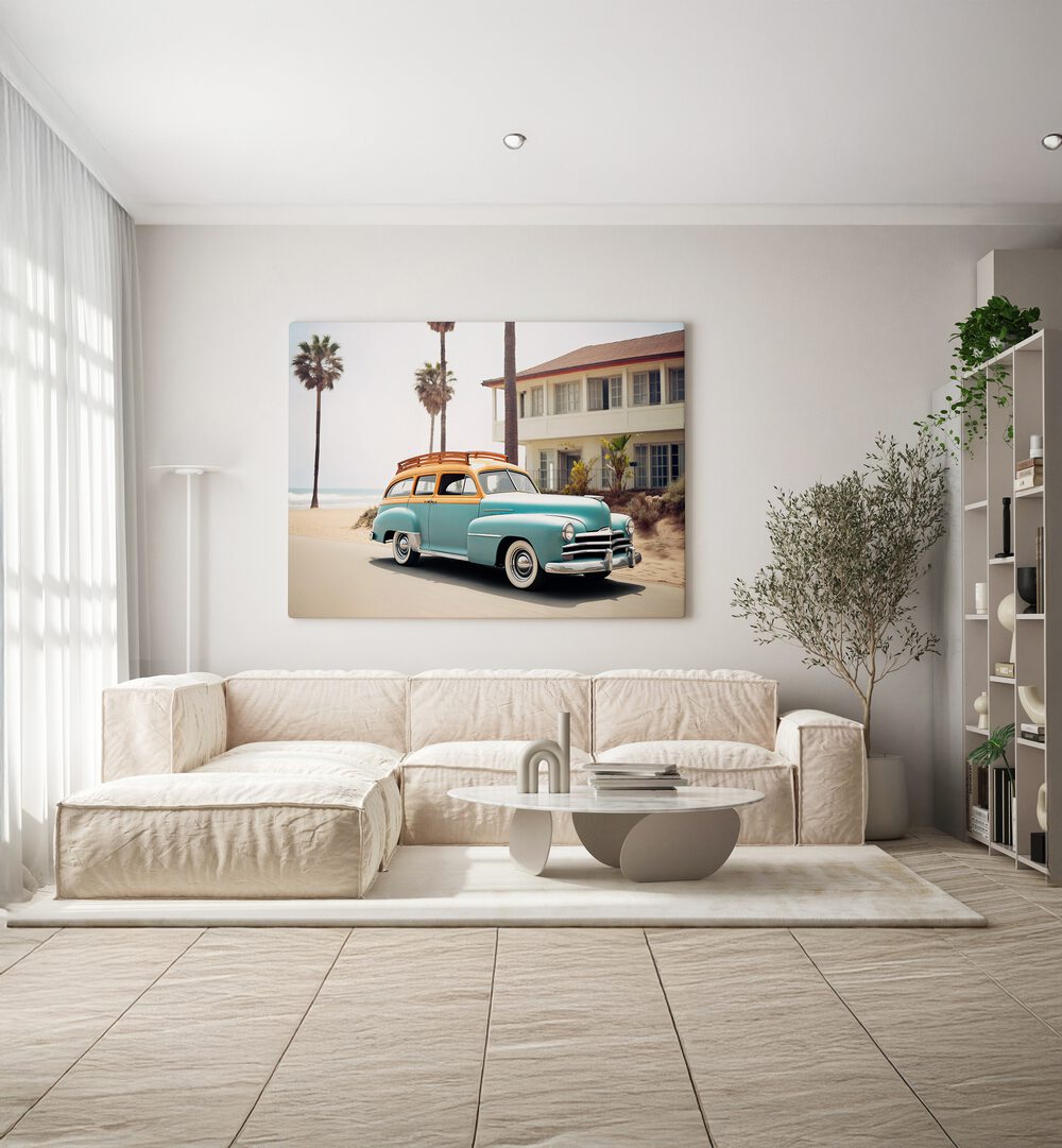 NOSTALGIC CAR  , CAR POSTERS