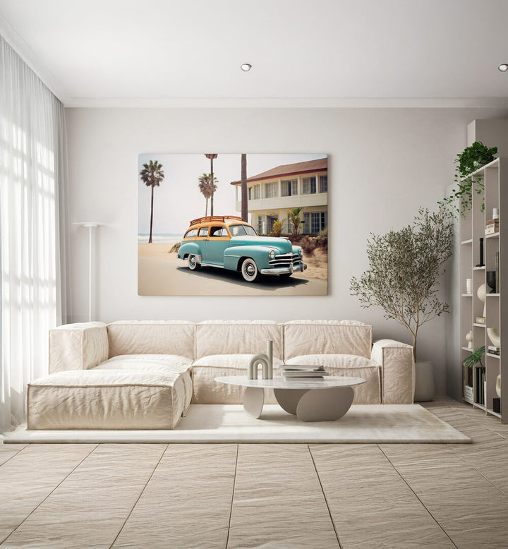 NOSTALGIC CAR  , CAR POSTERS