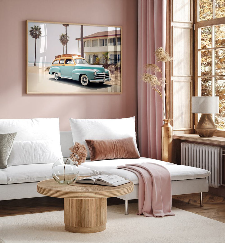 NOSTALGIC CAR  , CAR POSTERS