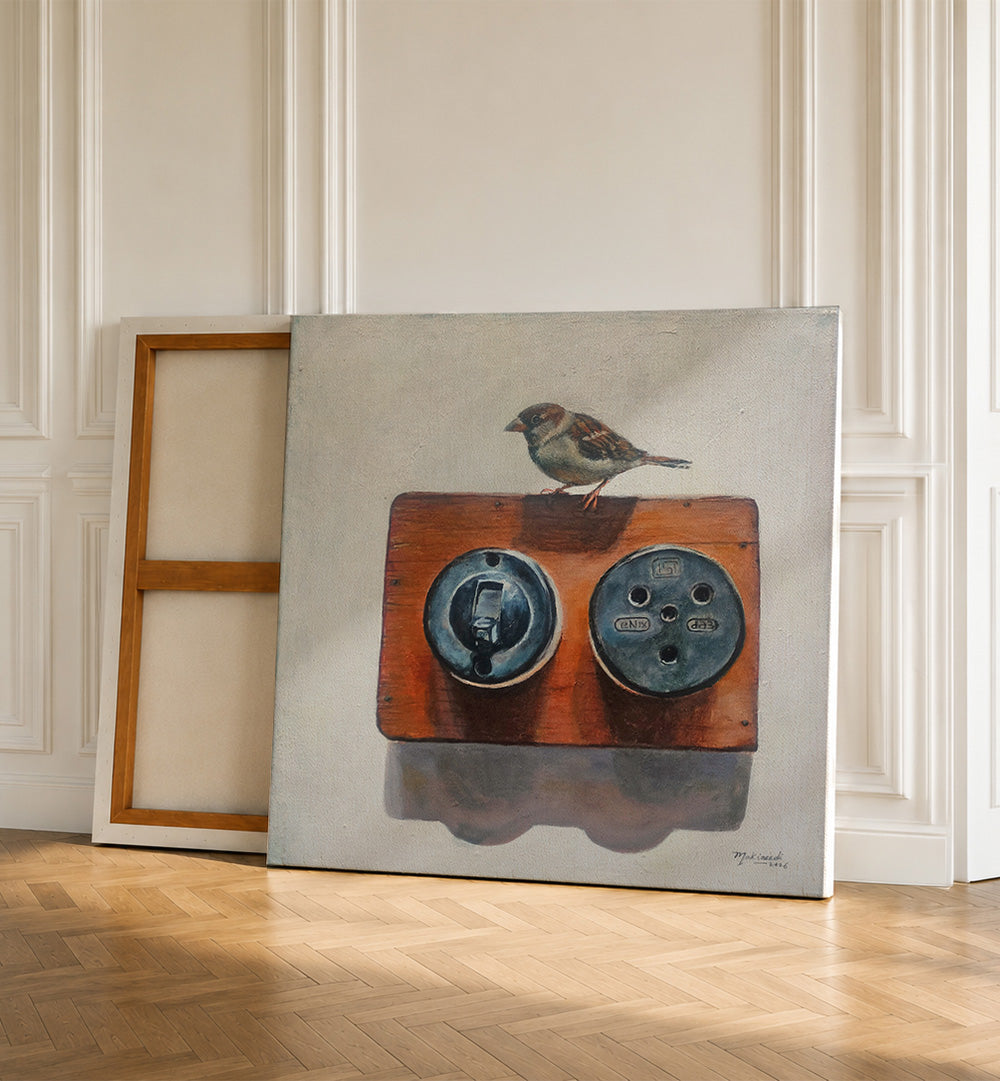 NOSTALGIC GRAVITY I , HANDMADE ARTWORKS