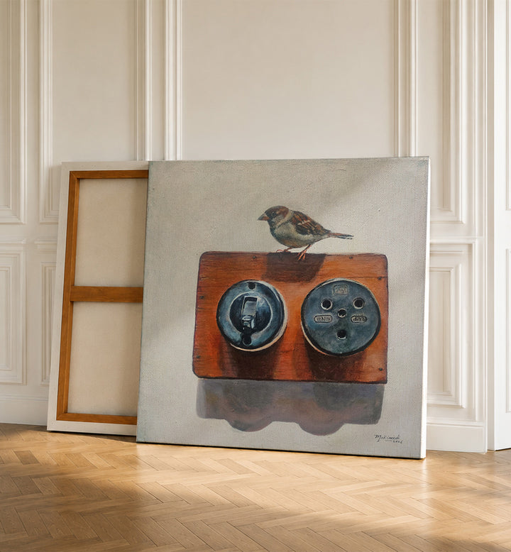 NOSTALGIC GRAVITY I , HANDMADE ARTWORKS