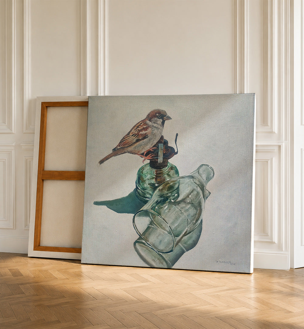 NOSTALGIC GRAVITY II , HANDMADE ARTWORKS
