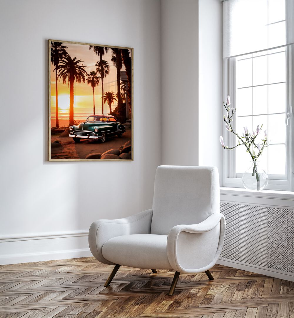 NOSTALGIC NOCTURNE , CAR POSTERS