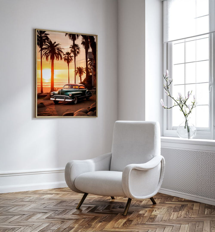 NOSTALGIC NOCTURNE , CAR POSTERS