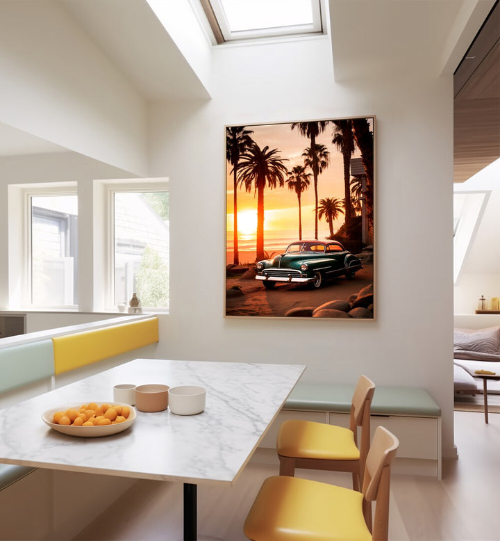 NOSTALGIC NOCTURNE , CAR POSTERS