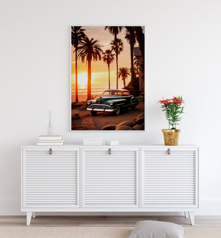 NOSTALGIC NOCTURNE , CAR POSTERS