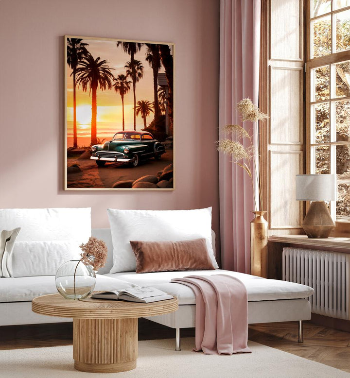 NOSTALGIC NOCTURNE , CAR POSTERS